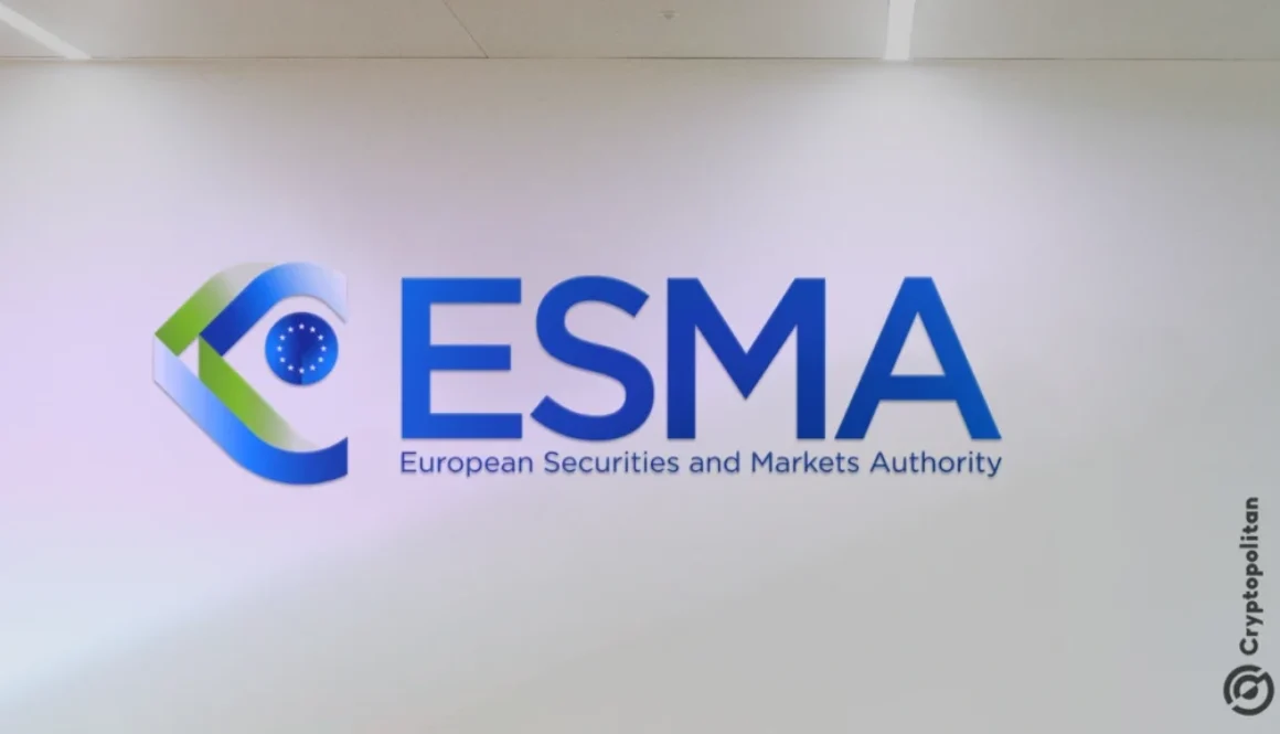 ESMA orders EU crypto firms to delist non-compliant stablecoins by January 2027