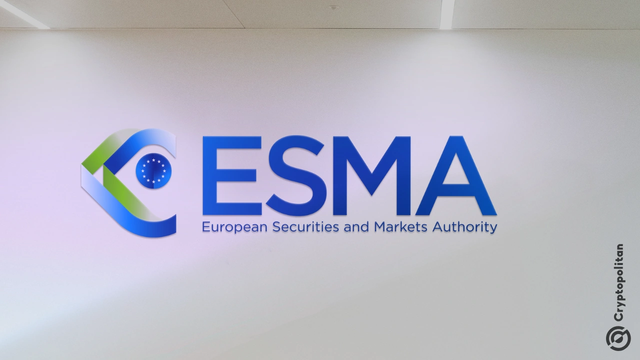 ESMA seeks new MiCA category for DeFi gateway providers