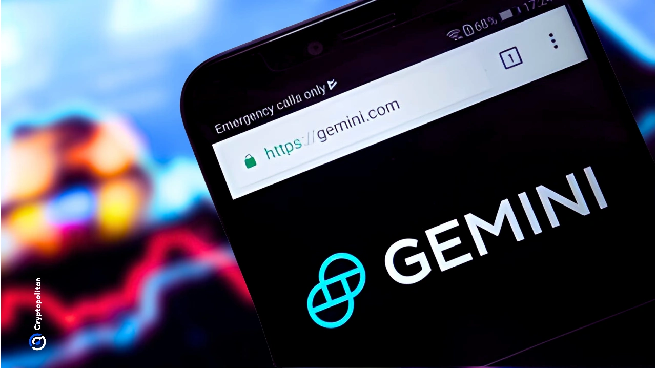 Federal judge blocks Gemini and CFTC bid to erase misleading statements injunction