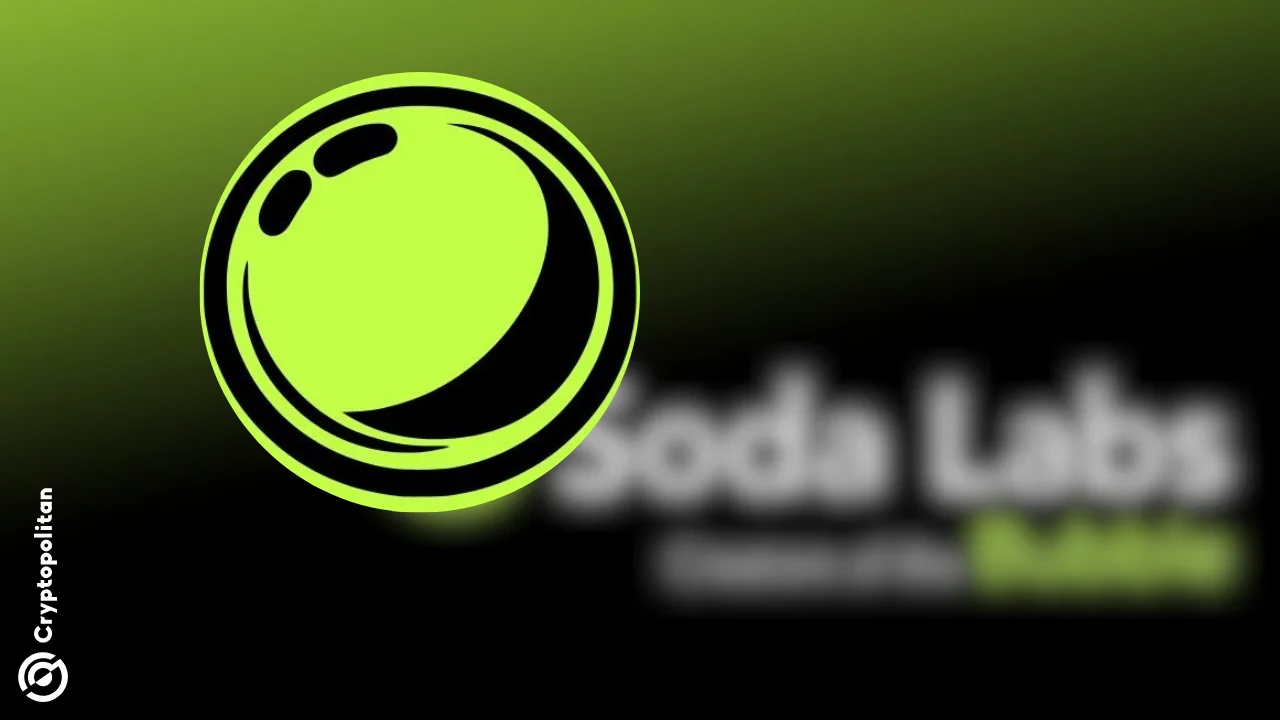 Soda Labs closes M seed round for private blockchain transactions