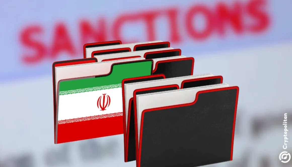 Treasury designates Russia-linked A7 criminal organization for Iran sanctions evasion