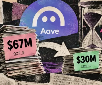Aave governance proposes rolling Pendle fixed-yield position into December successor token