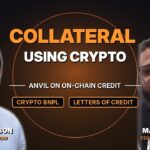 Max Schwartz, CEO of Anvil Research Labs, interviewed by Ashton Addison on Crypto Coin Show
