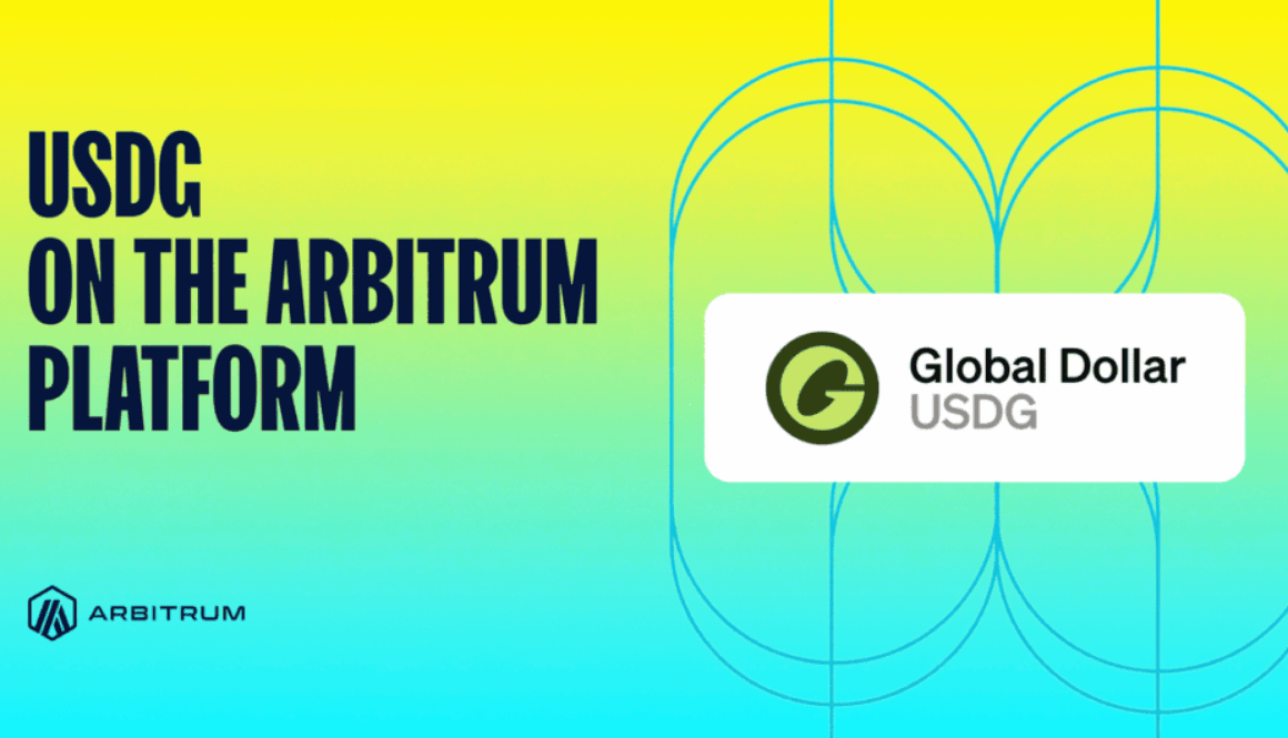 Arbitrum launches USDG stablecoin with 100M ARB DAO vote pending
