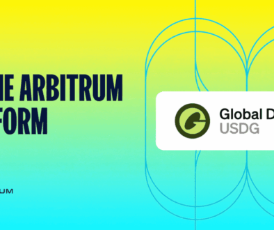 Arbitrum launches USDG stablecoin with 100M ARB DAO vote pending