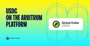 Arbitrum launches USDG stablecoin with 100M ARB DAO vote pending