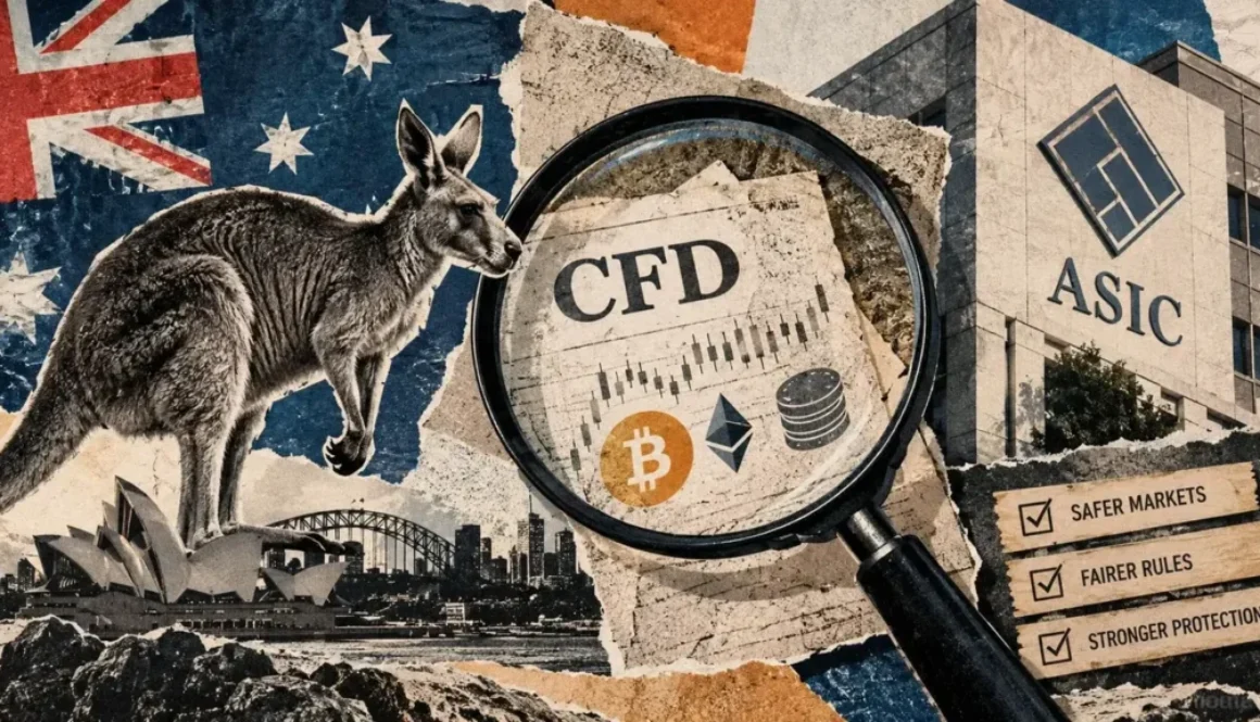 ASIC closes crypto derivatives loophole after A$458 million in retail losses