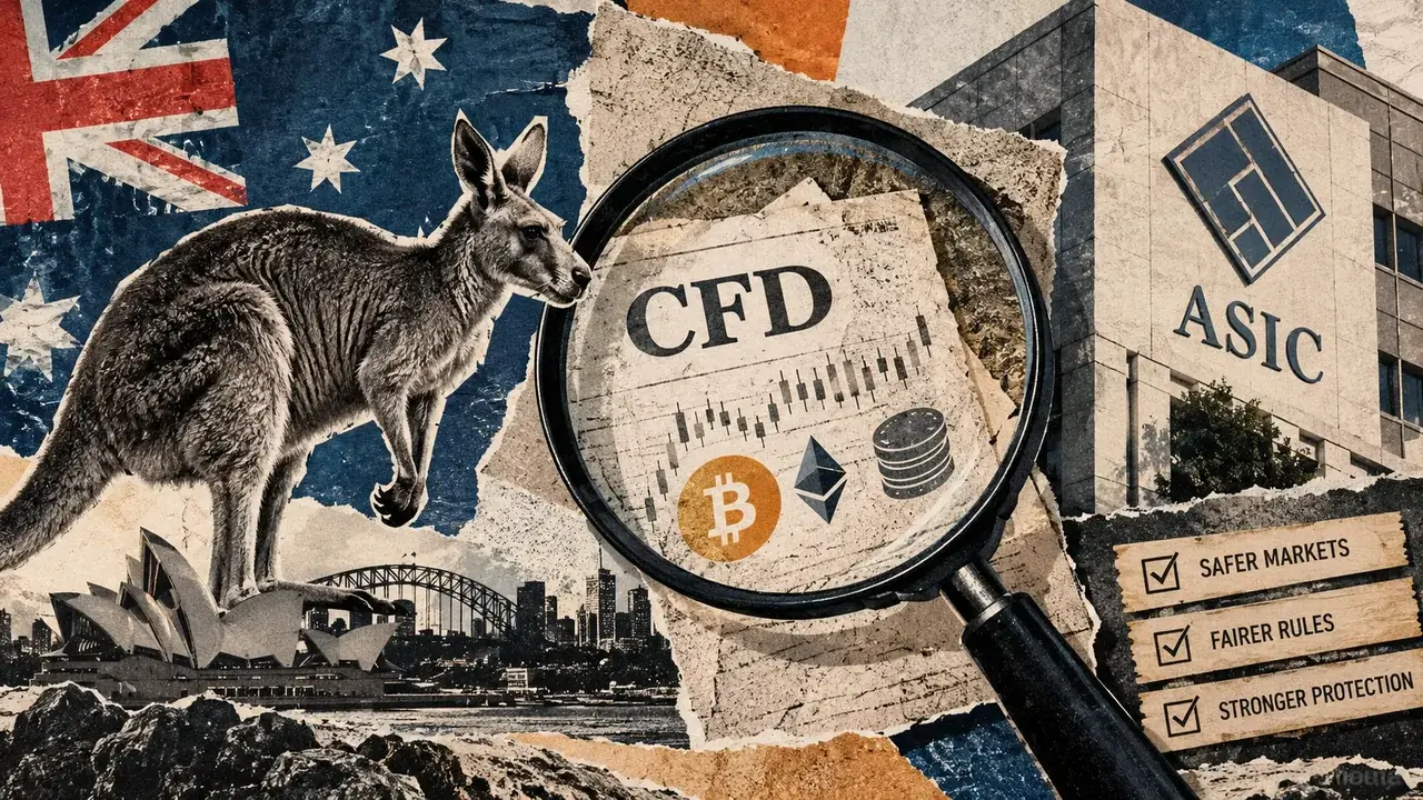 ASIC closes crypto derivatives loophole after A8 million in retail losses