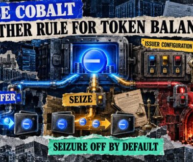 Base’s Cobalt upgrade lets token issuers seize and reassign holder balances
