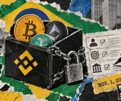 Binance to require cross-border transfer disclosures from Brazil users starting November 2026