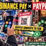 PayPay lets foreign Binance users pay with crypto at Japanese stores via Binance Pay