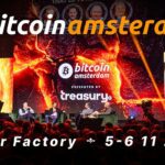 Bitcoin Amsterdam 2026, Nov 5-6, Sugar Factory