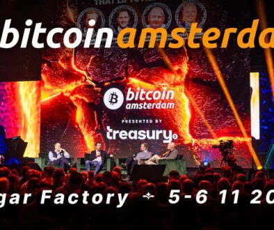 Bitcoin Amsterdam 2026, Nov 5-6, Sugar Factory