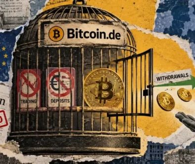 BaFin rejects Bitcoin.de parent bank’s MiCA authorization after 15 months