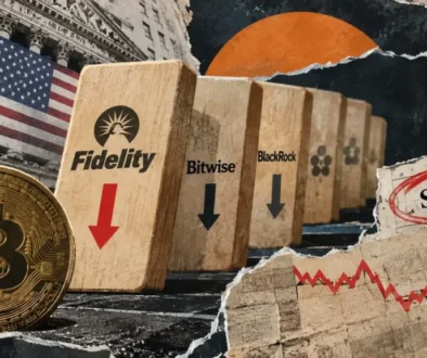 Bitcoin ETF outflows halt nine-day $3.08 billion inflow streak