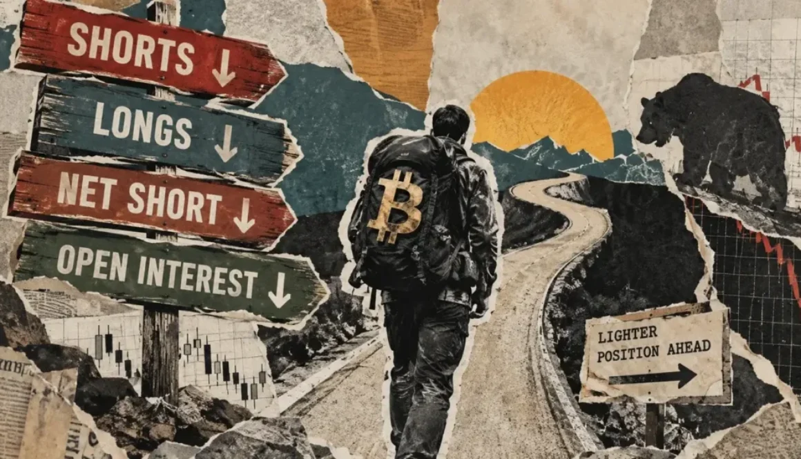 Leveraged funds narrow Bitcoin futures net shorts to 35,720 BTC-equivalent