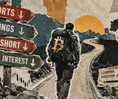 Leveraged funds narrow Bitcoin futures net shorts to 35,720 BTC-equivalent
