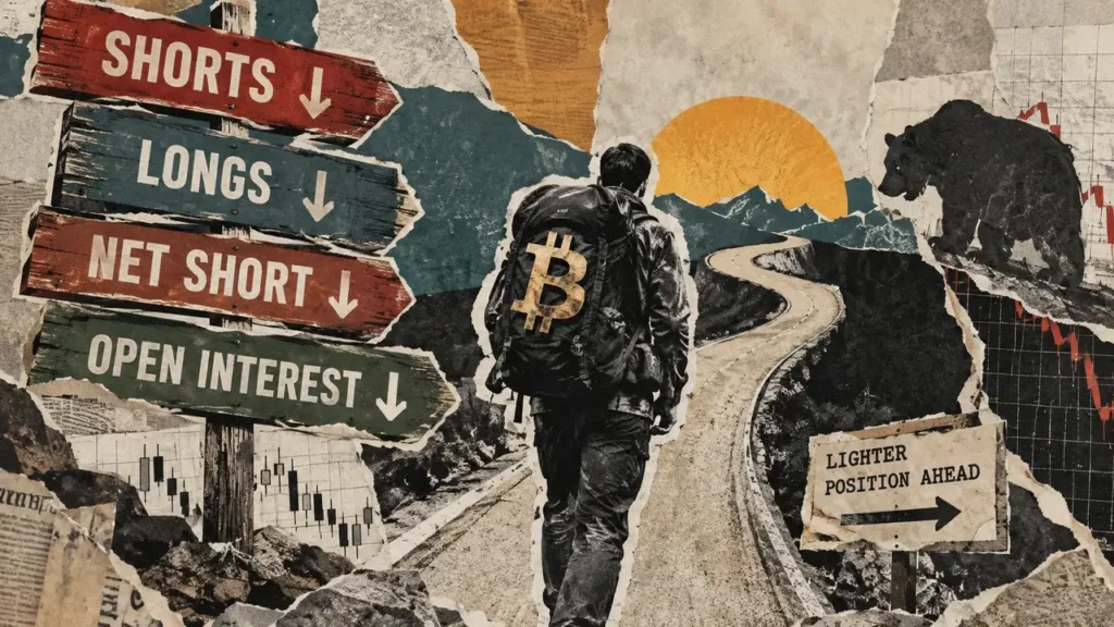 Leveraged funds narrow Bitcoin futures net shorts to 35,720 BTC-equivalent