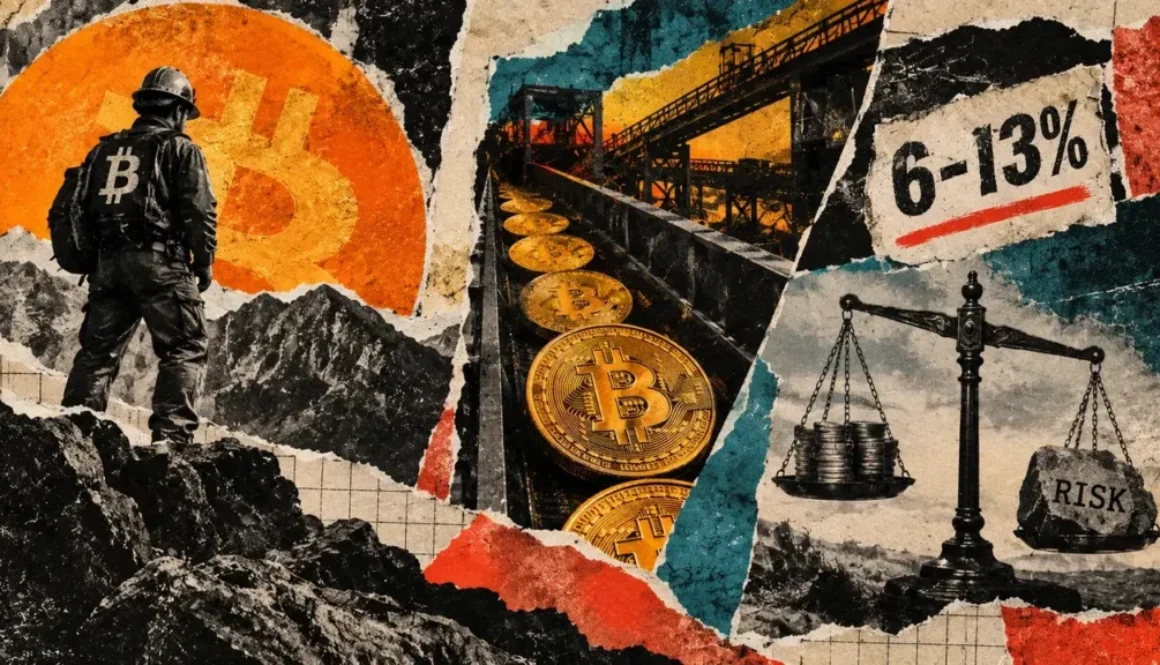 Luxor’s Bitcoin mining yields hinge on miners delivering promised hashrate and hedge performance