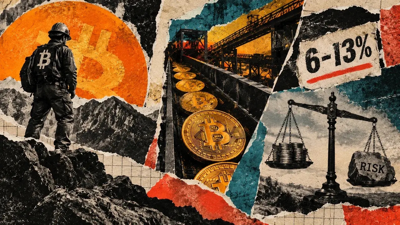 Luxor’s Bitcoin mining yields hinge on miners delivering promised hashrate and hedge performance