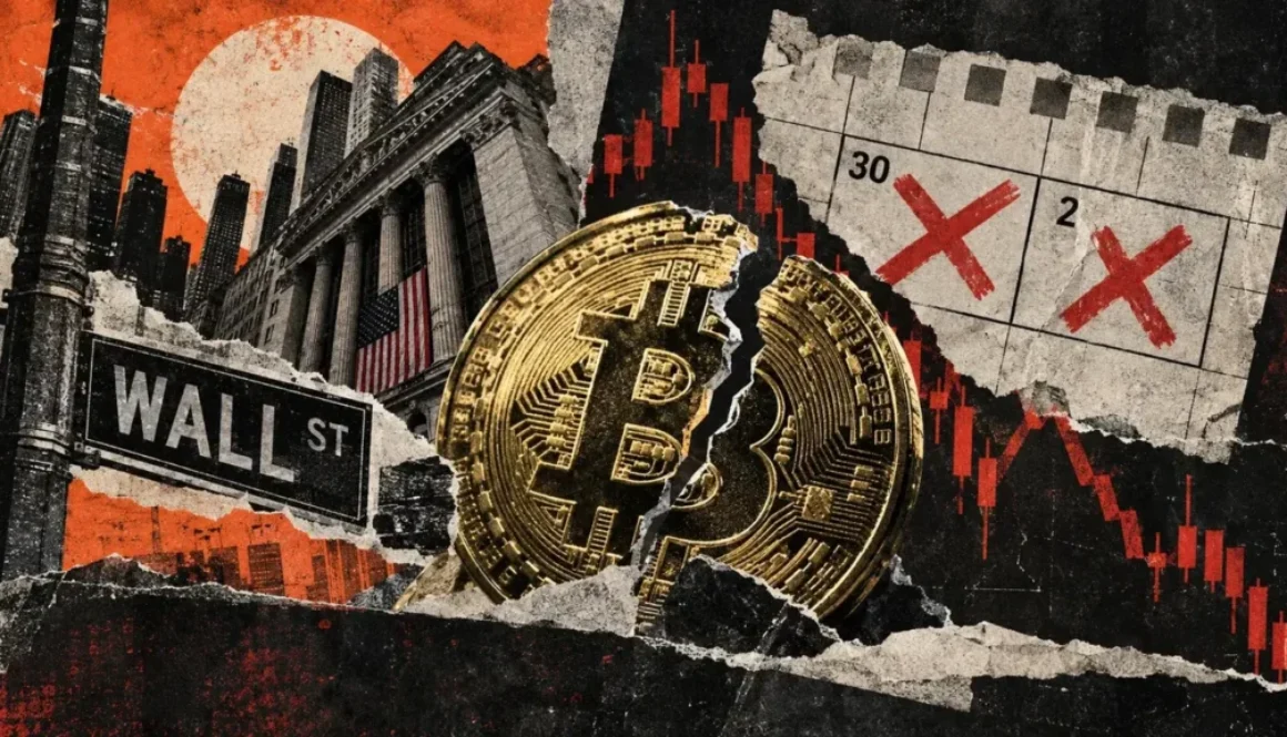 Bitcoin slides 3.24% during US trading hours as Coinbase trades $64 below Binance
