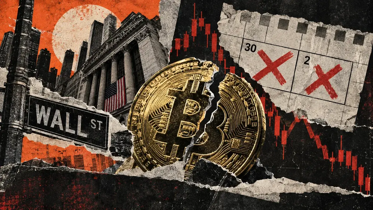 Bitcoin slides 3.24% during US trading hours as Coinbase trades  below Binance