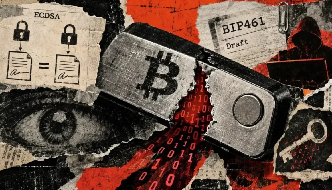 Bitcoin developer Liam Gilligan’s BIP461 closes signature loophole that leaks private keys
