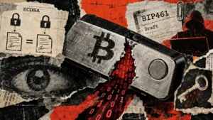 Bitcoin developer Liam Gilligan’s BIP461 closes signature loophole that leaks private keys