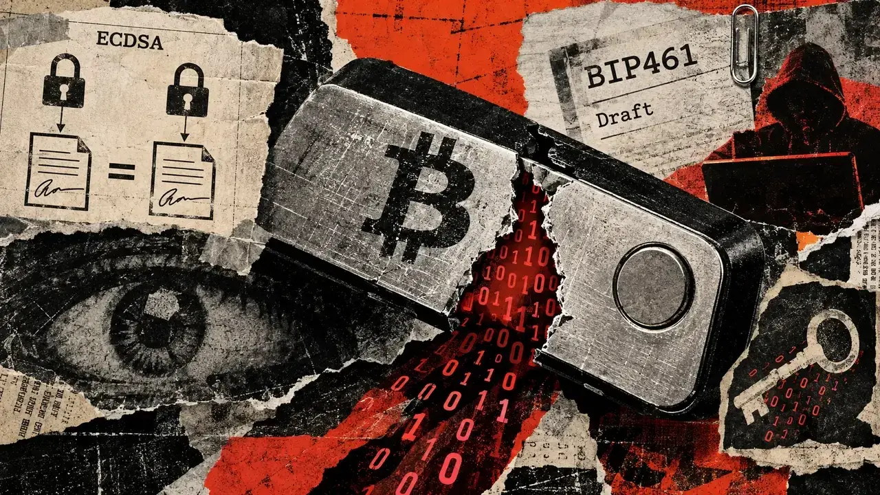 Bitcoin developer Liam Gilligan’s BIP461 closes signature loophole that leaks private keys
