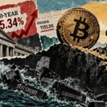 Treasury yield hits 22-year high, ending crypto’s cheap-money financing era