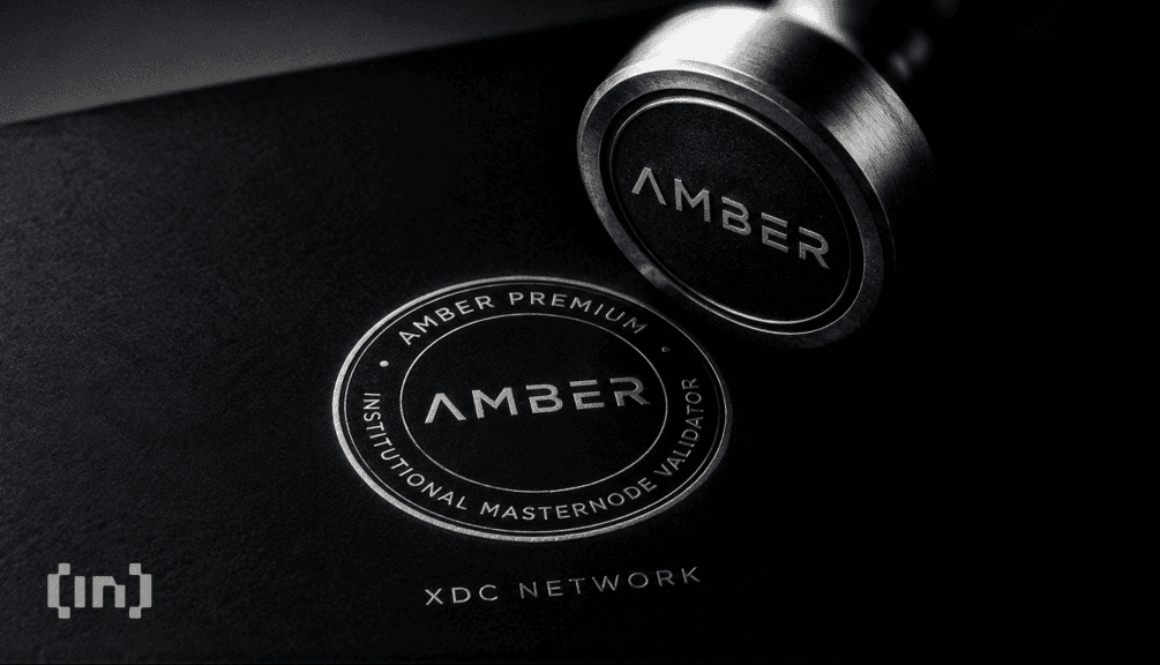 Amber International’s unit becomes XDC Network masternode validator