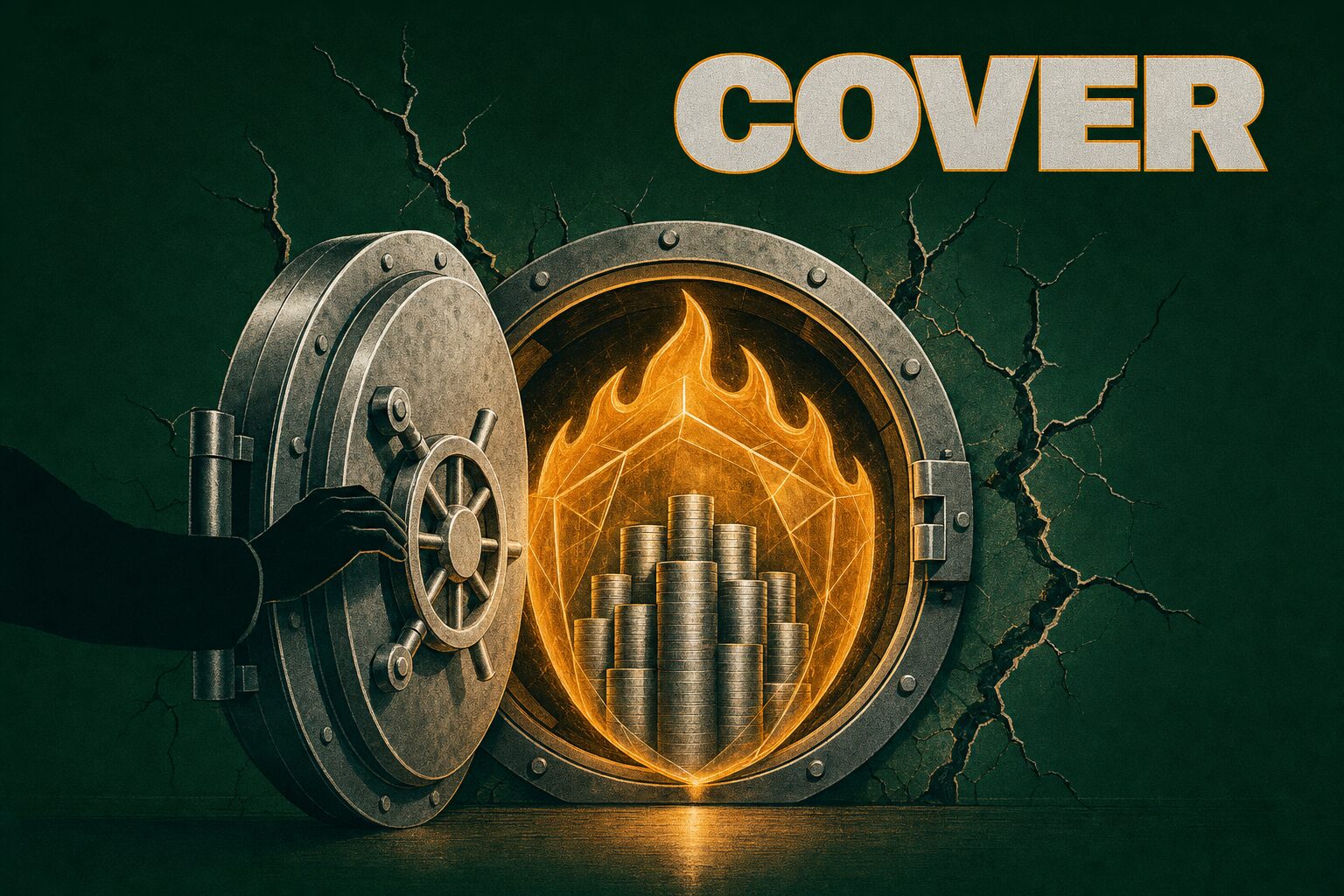 Firelight insurance protocol launches on Kraken 0 million USDC vault