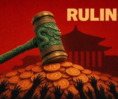Illustration: UK judge applies Chinese law to £3.8 billion Bitcoin seized from fraud scheme