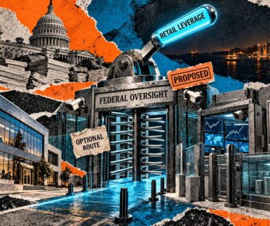 CFTC opens rulemaking for retail crypto leverage to compete with offshore trading