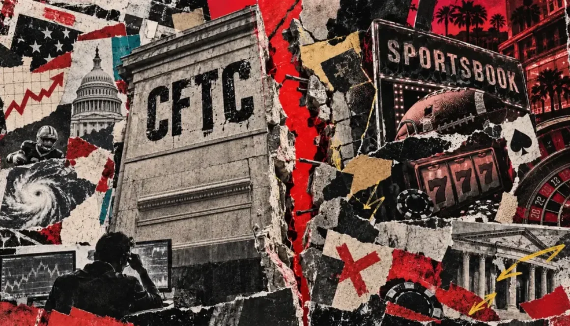 CFTC classifies prediction contracts as swaps while exempting sportsbook wagers