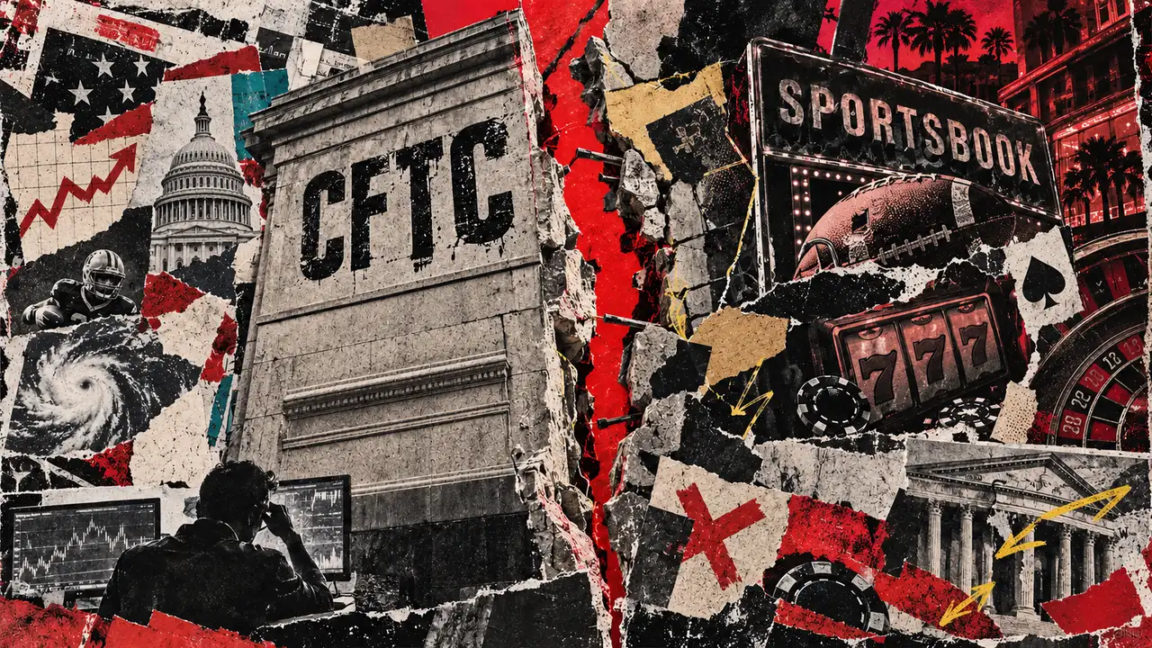 CFTC classifies prediction contracts as swaps while exempting sportsbook wagers