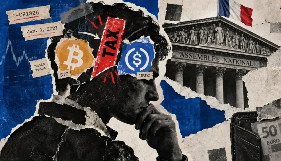 France’s finance panel taxes stablecoin swaps as capital gains starting 2027