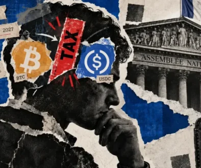 France’s finance panel taxes stablecoin swaps as capital gains starting 2027