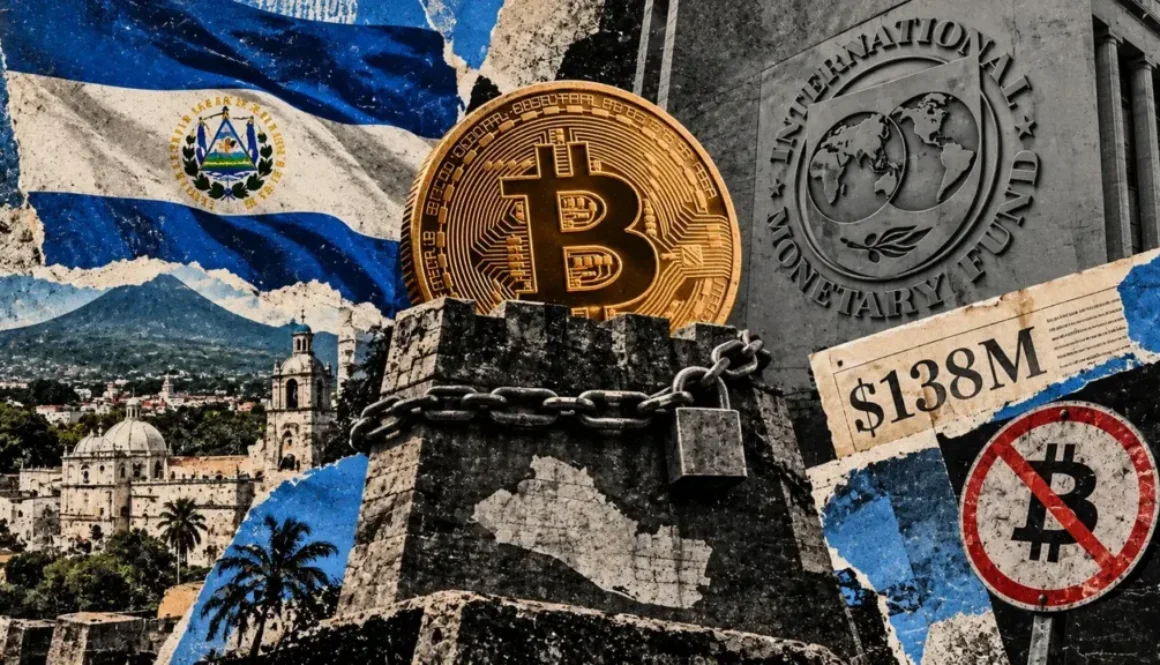 IMF releases $138 million to El Salvador after freezing Bitcoin purchases
