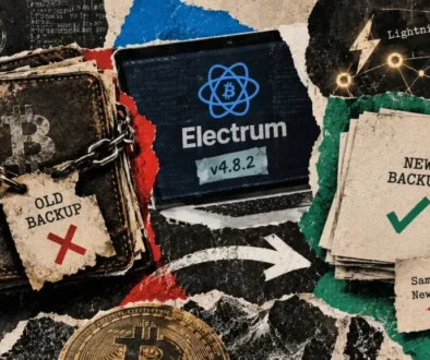 Bitcoin wallet Electrum patches Lightning backup flaw affecting fund recovery