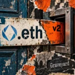 ENS DAO proposes ENSv2 activation with permanent v1 token surrender for migrants