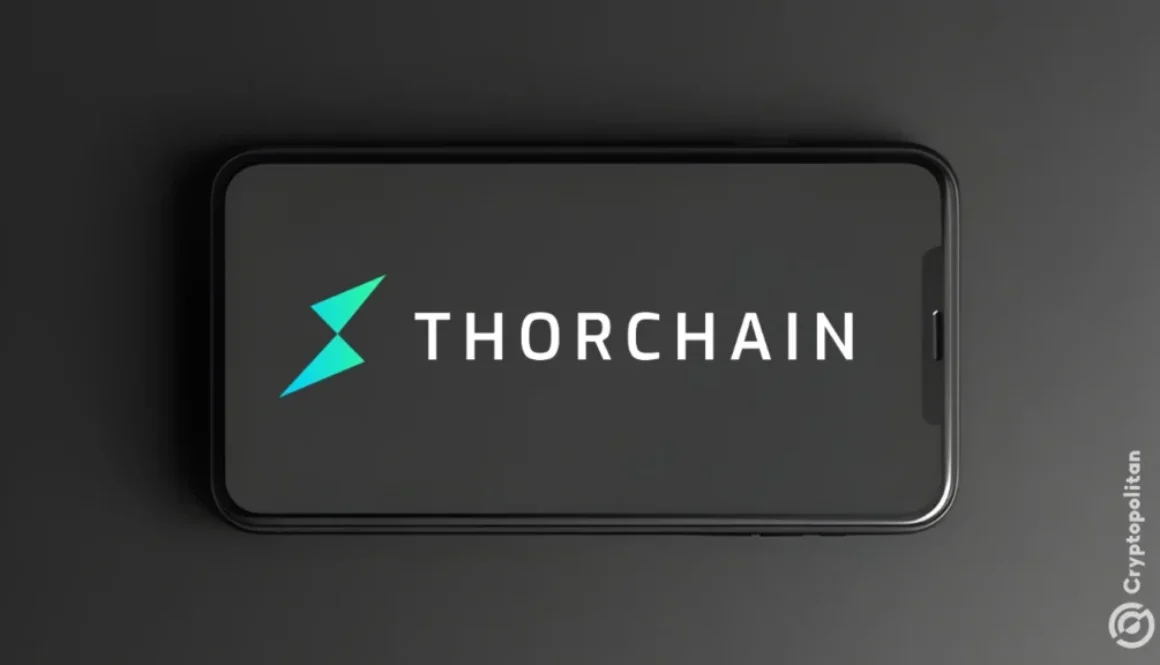 THORChain fees surge 217 percent without Bitget exploit revenue