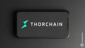 THORChain fees surge 217 percent without Bitget exploit revenue