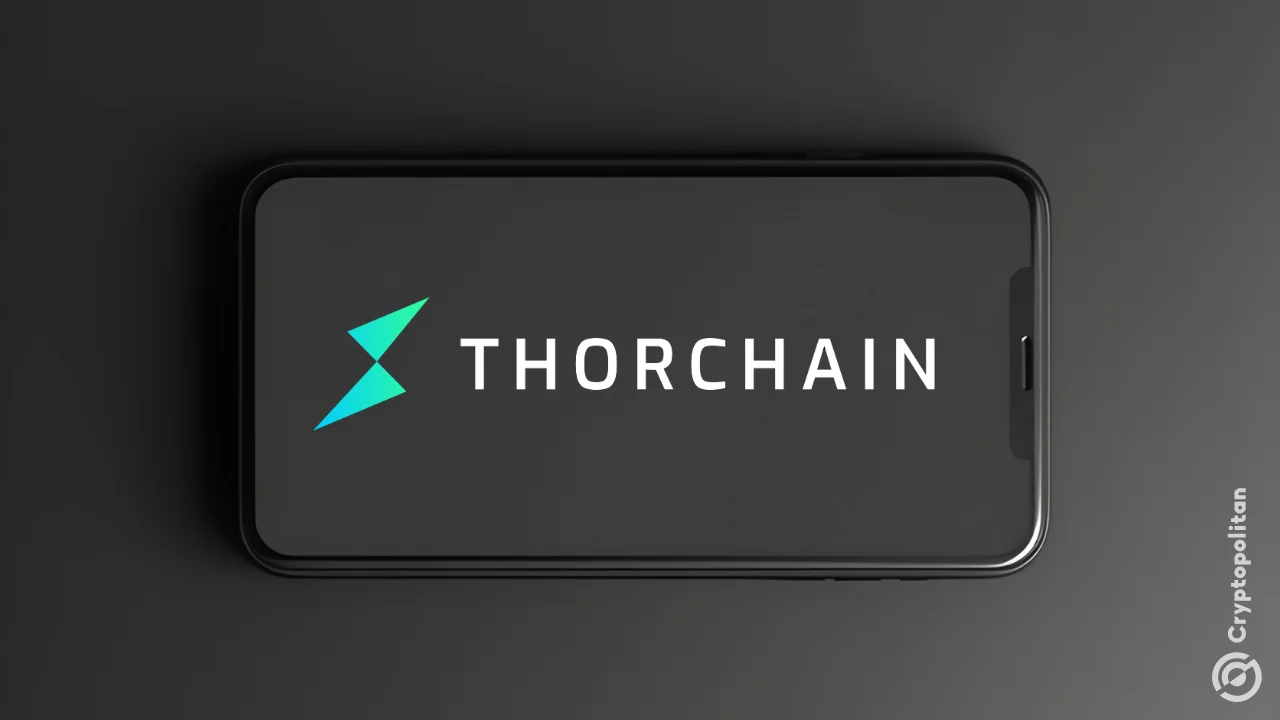 THORChain fees surge 217 percent without Bitget exploit revenue