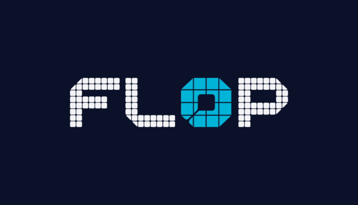 FLOP Labs project graphic