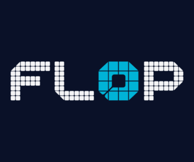 FLOP Labs project graphic