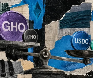 Aave Stewards raise GHO borrow rate to 4.5% to restore depleted stablecoin reserves