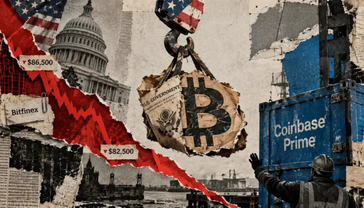 DOJ targets 127,271 Bitcoin in largest forfeiture action as government shifts holdings to Coinbase Prime