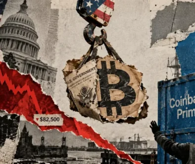 DOJ targets 127,271 Bitcoin in largest forfeiture action as government shifts holdings to Coinbase Prime