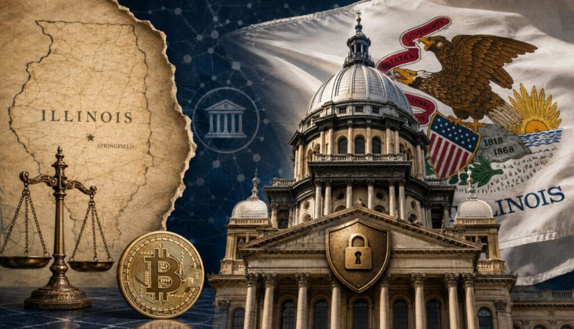 Illinois officials join crypto groups seeking six-month delay for digital-asset tax